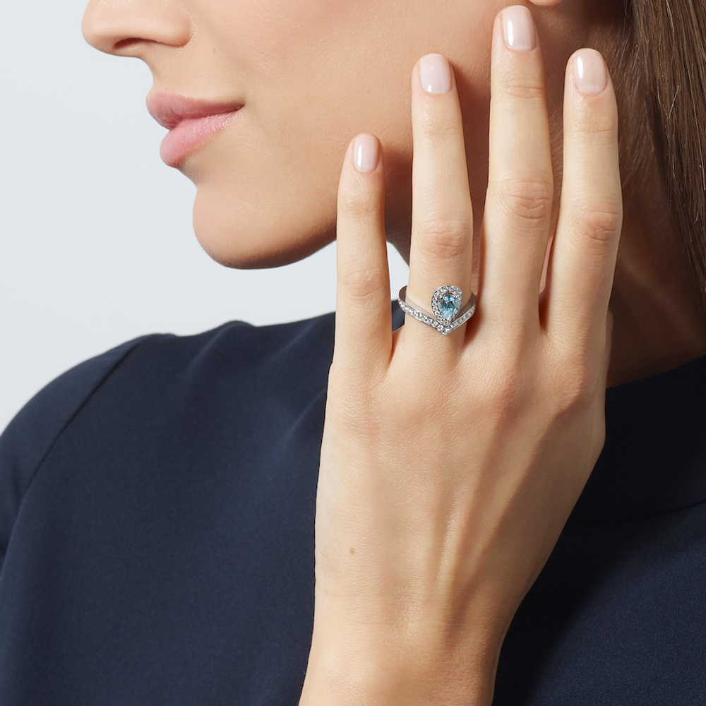 Bague Joséphine Aigrette
