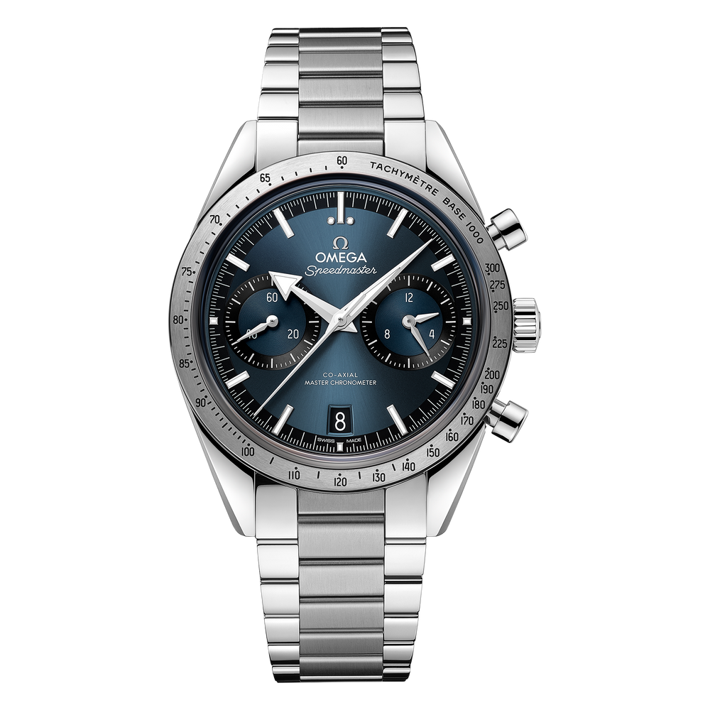 Speedmaster 40,5 mm