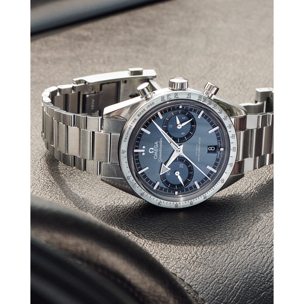 Speedmaster 40,5 mm
