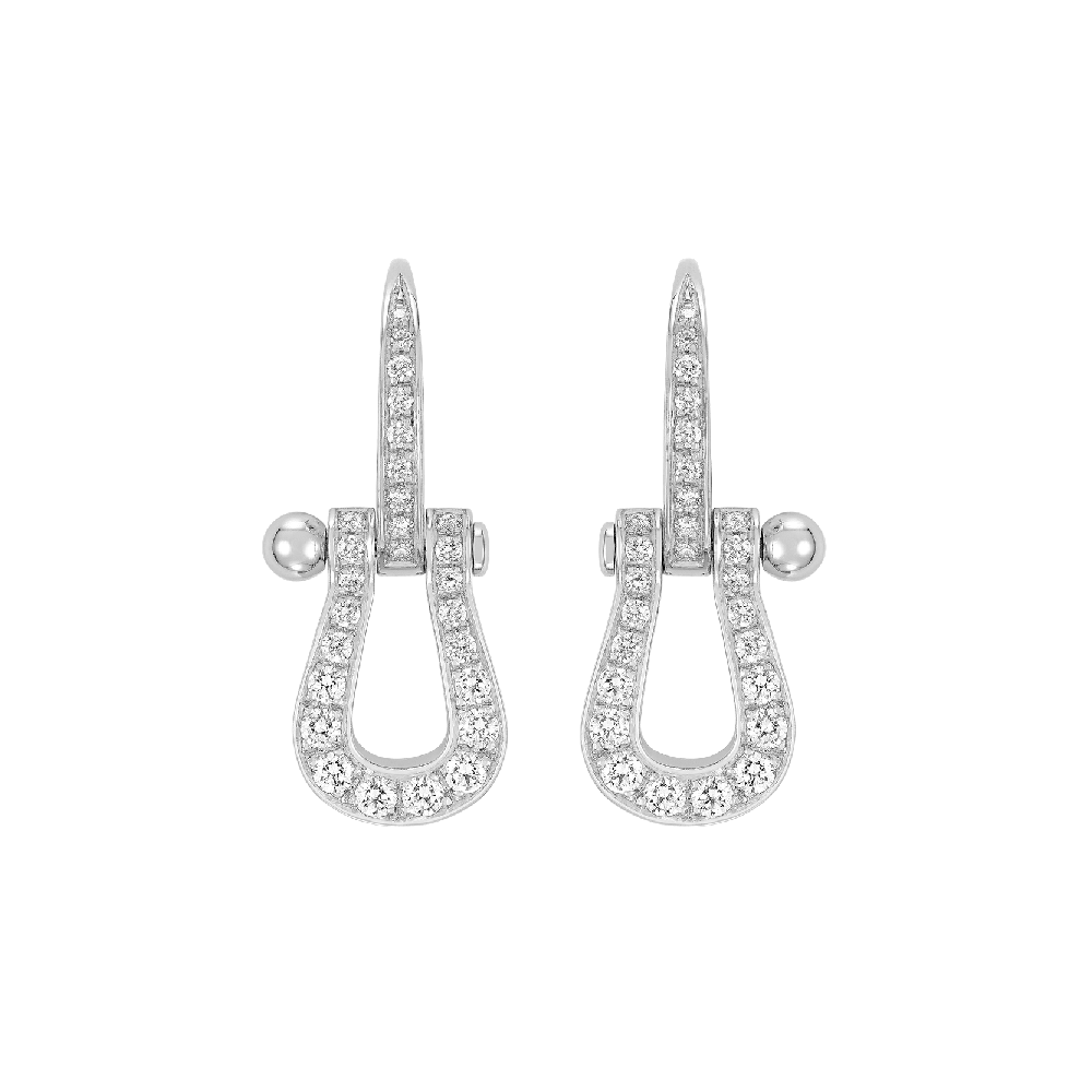 Boucles d'oreilles Force 10