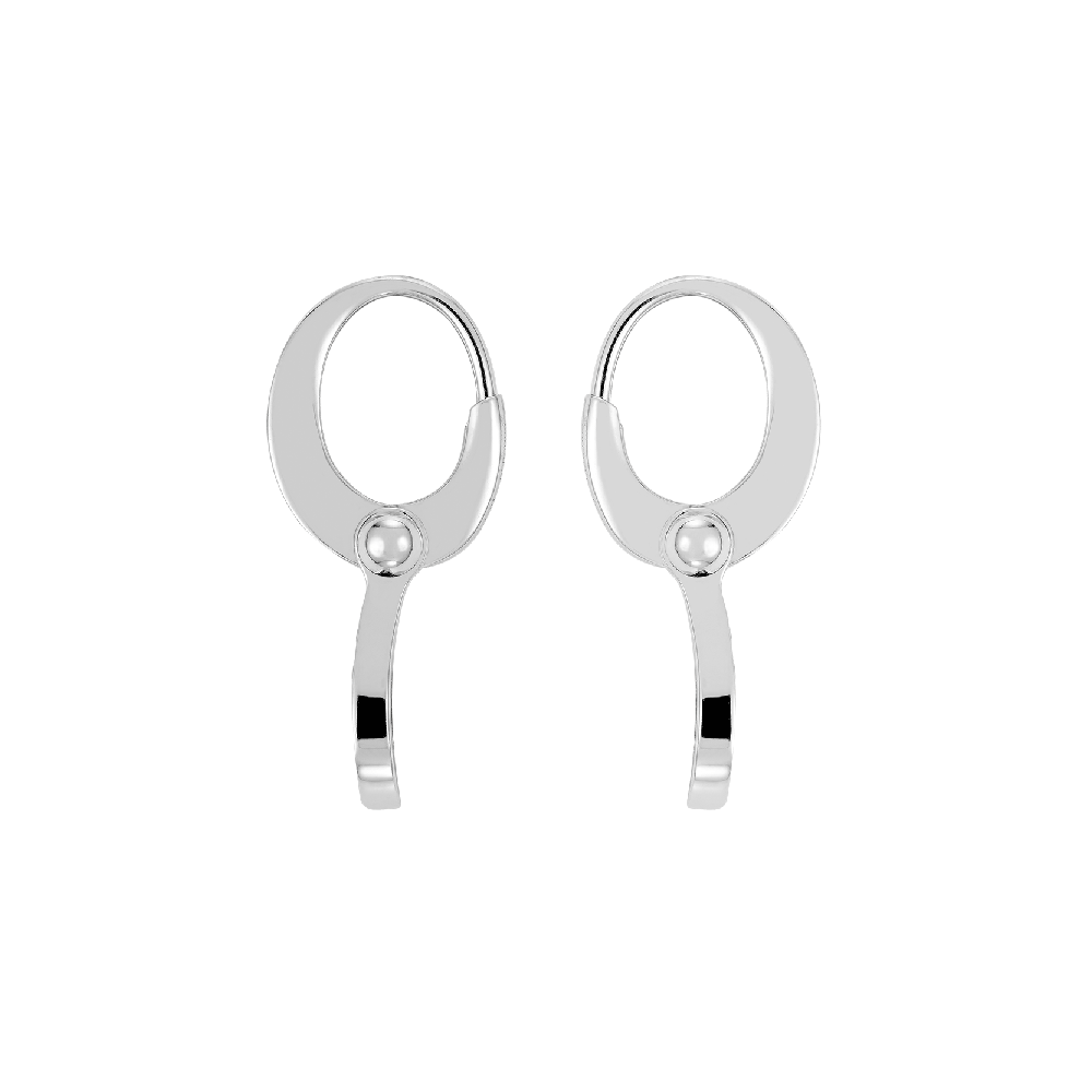 Boucles d'oreilles Force 10