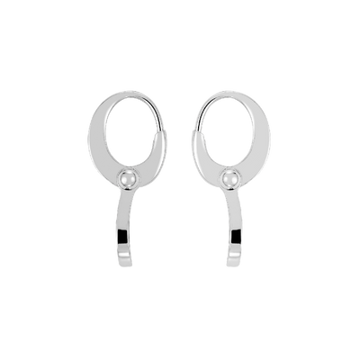 Boucles d'oreilles Force 10