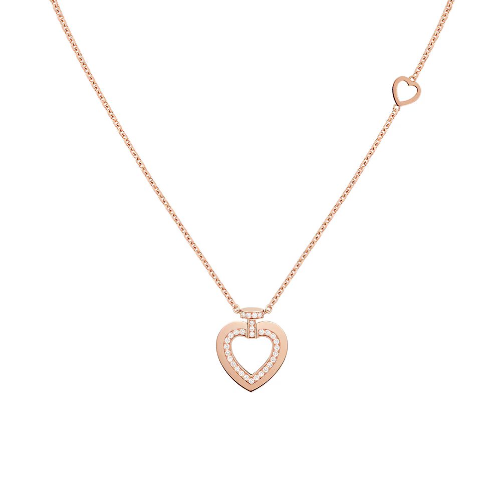 Pretty Woman necklace Sunlight Message - "L❤VE"
