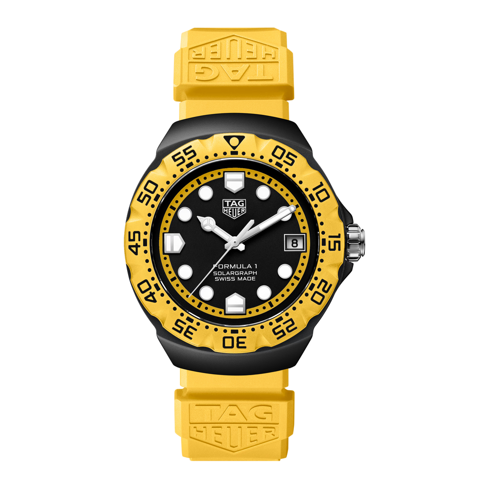 Formula 1 Solargraph