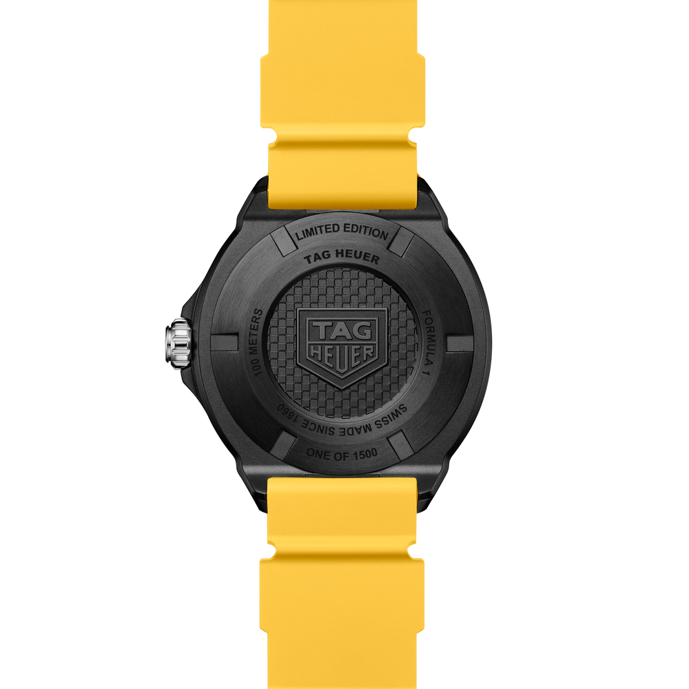 Formula 1 Solargraph