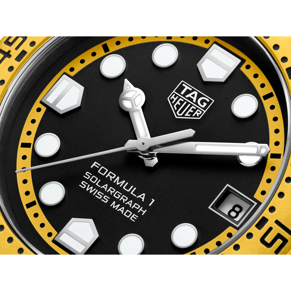 Formula 1 Solargraph