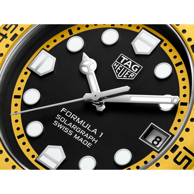 Formula 1 Solargraph