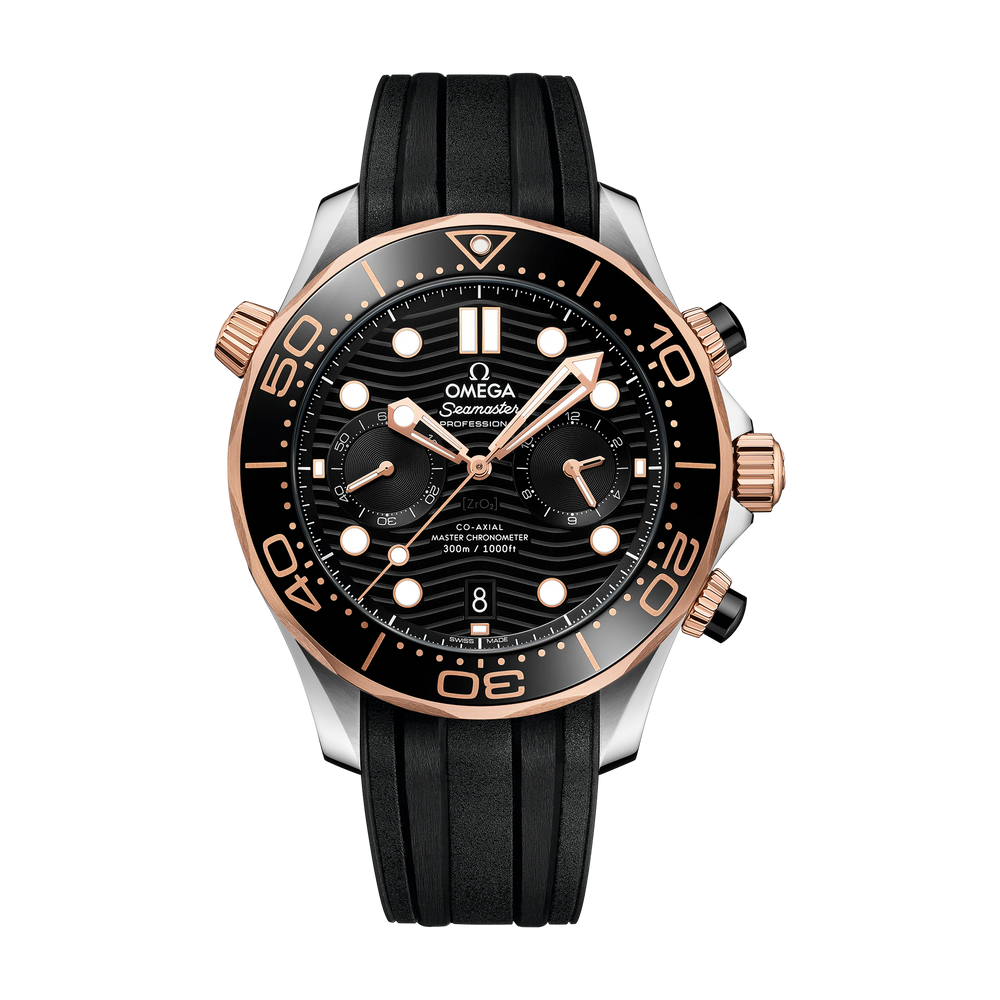 Seamaster Diver 300M 44 mm