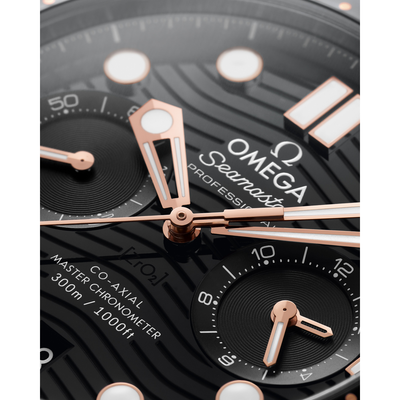 Seamaster Diver 300M 44 mm