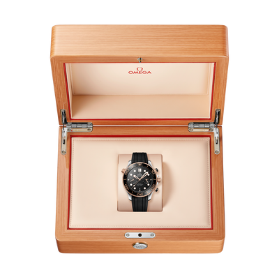 Seamaster Diver 300M 44 mm