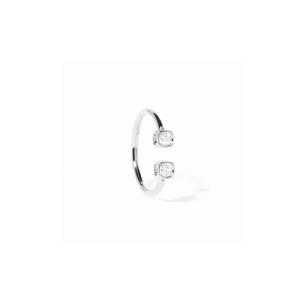 Le Cube Diamant Ring