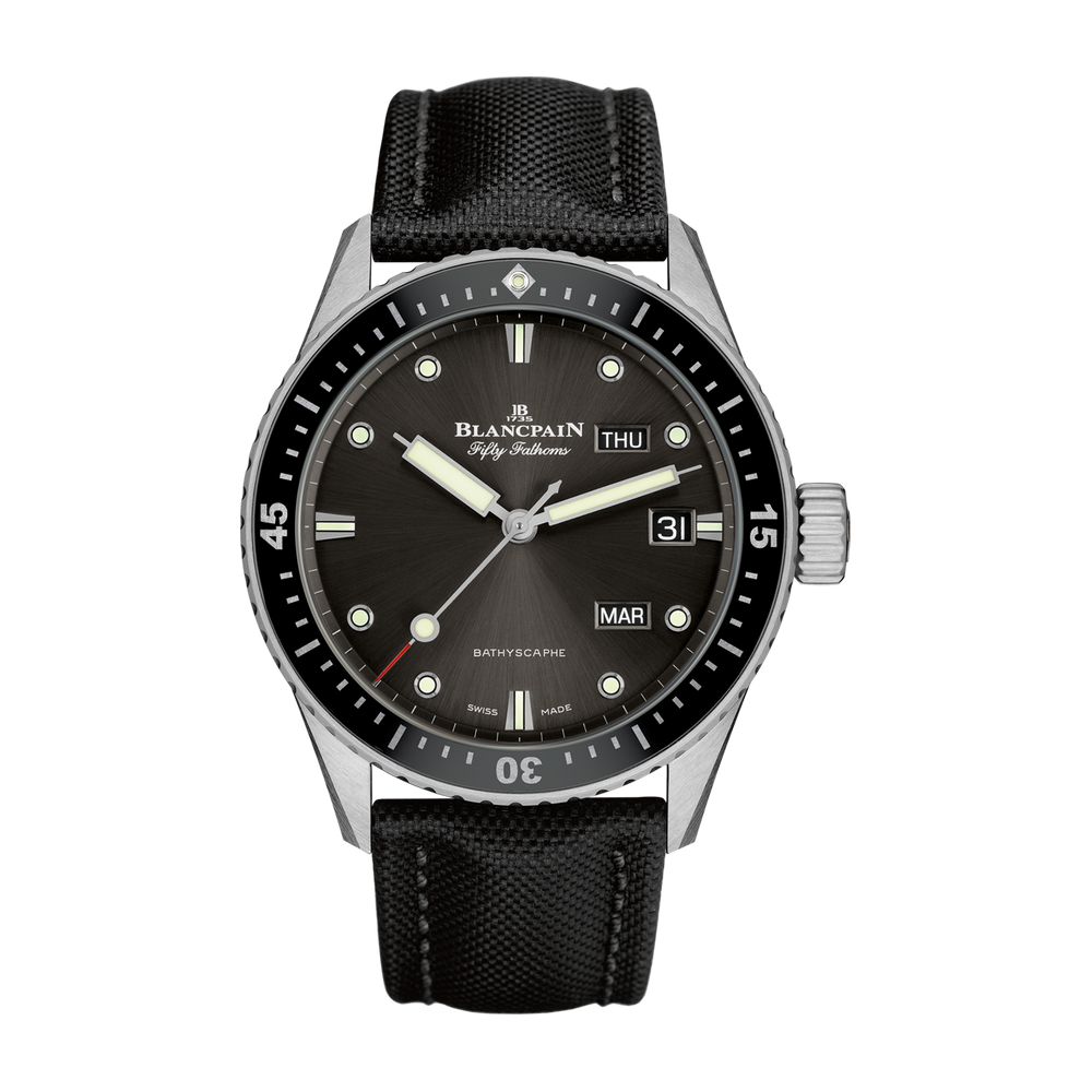 Bathyscaphe Quantième Annuel