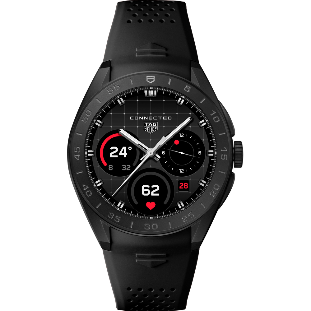 Connected Calibre E5