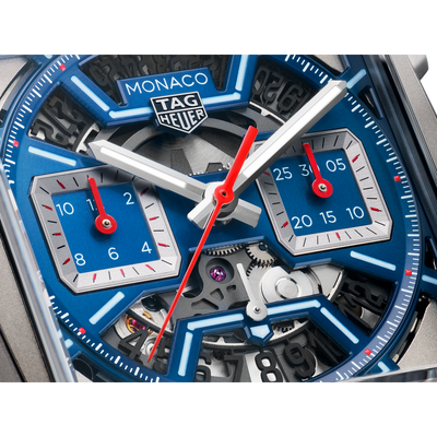 Monaco Chronograph