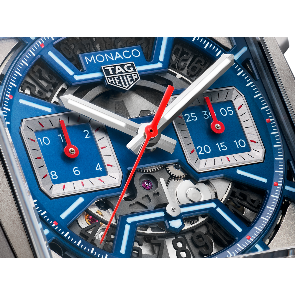 Monaco Chronograph