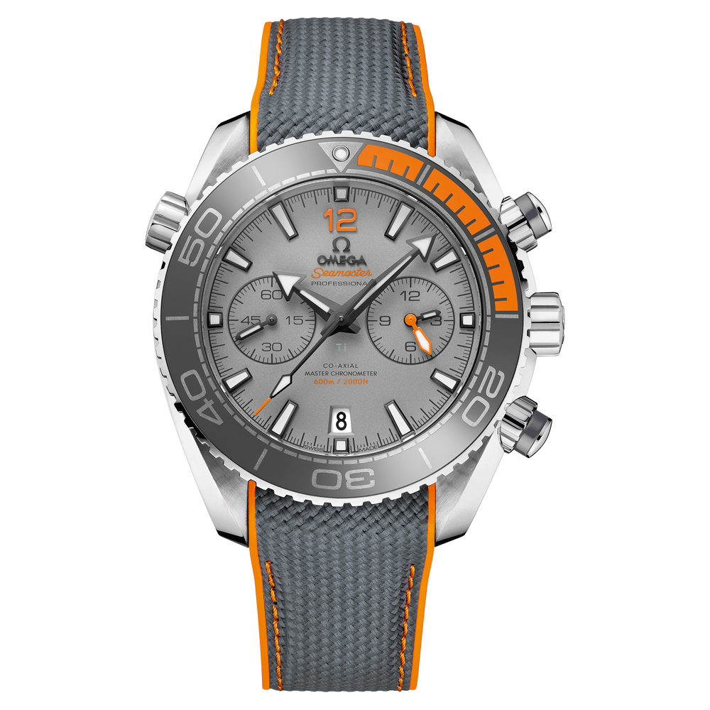 Seamaster Planet Ocean 600M 45,5 mm