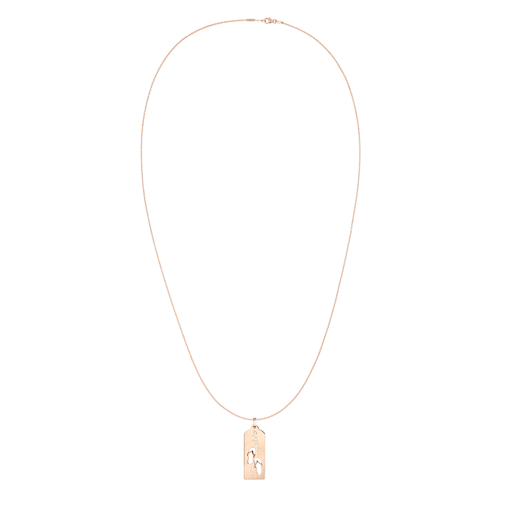 Pendentif Riviera tongs