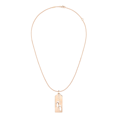 Pendentif Riviera tongs