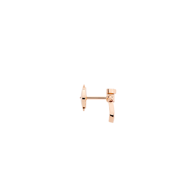 Boucle d'oreille droite Force 10