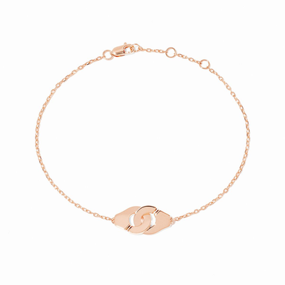 Menottes Dinh Van Xs Chain Bracelet