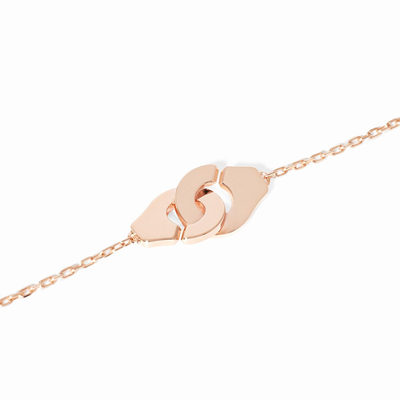 Menottes Dinh Van Xs Chain Bracelet
