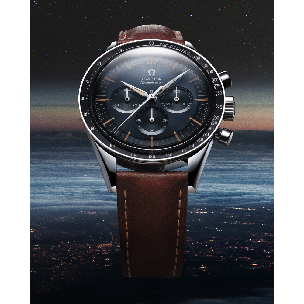 Speedmaster First OMEGA in Space 39,7 mm