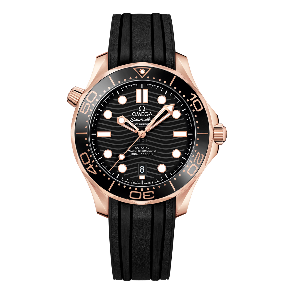 Seamaster Diver 300M 42 mm