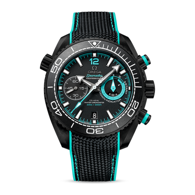 Seamaster Planet Ocean 600M 45,5 mm