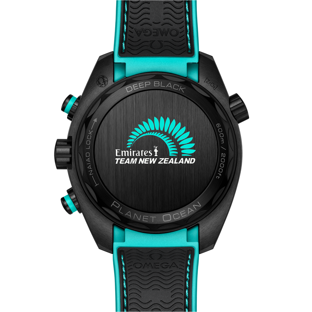 Seamaster Planet Ocean 600M 45,5 mm