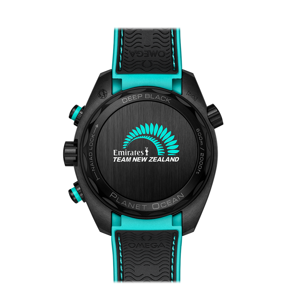 Seamaster Planet Ocean 600M 45,5 mm