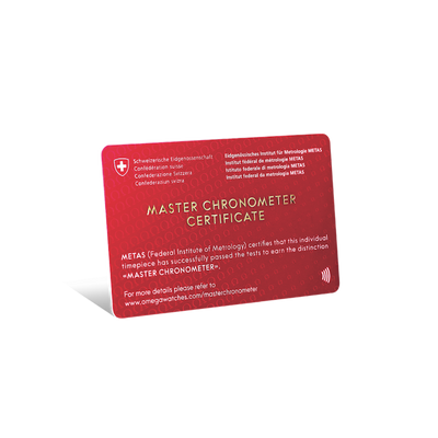 Seamaster Planet Ocean 600M 45,5 mm