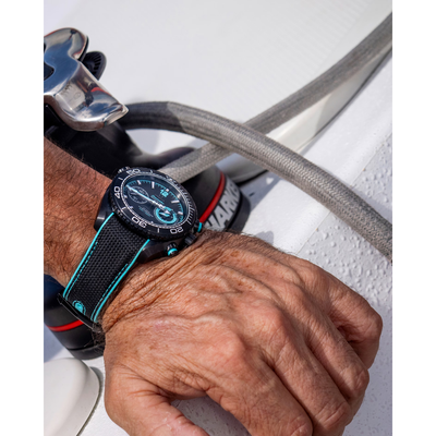 Seamaster Planet Ocean 600M 45,5 mm