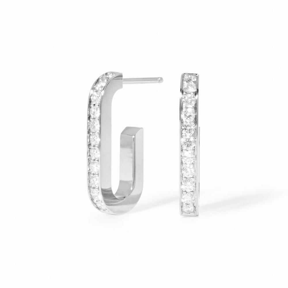 Maillon Medium Earrings