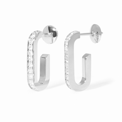 Maillon Medium Earrings