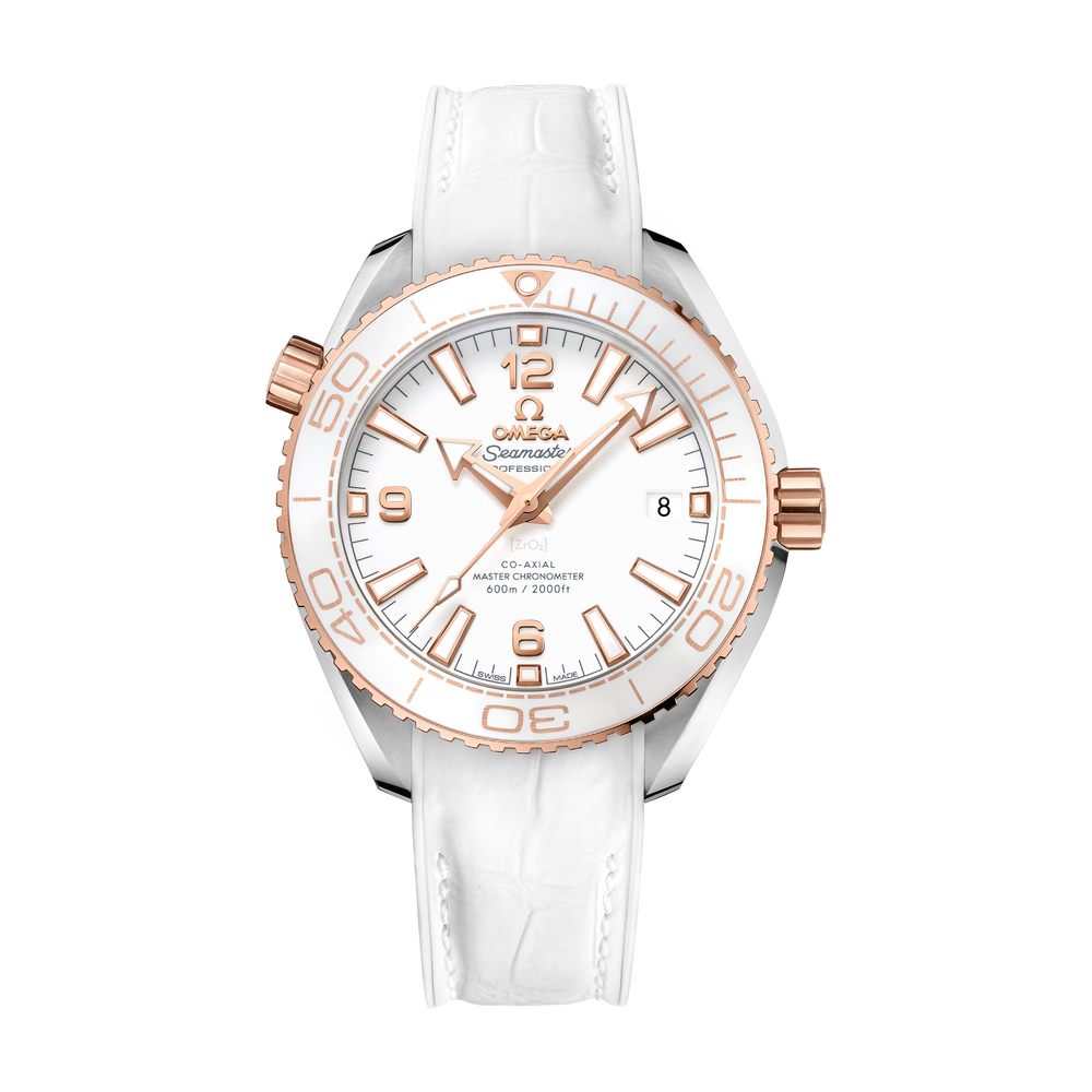 Seamaster Planet Ocean 600M 39,5 mm