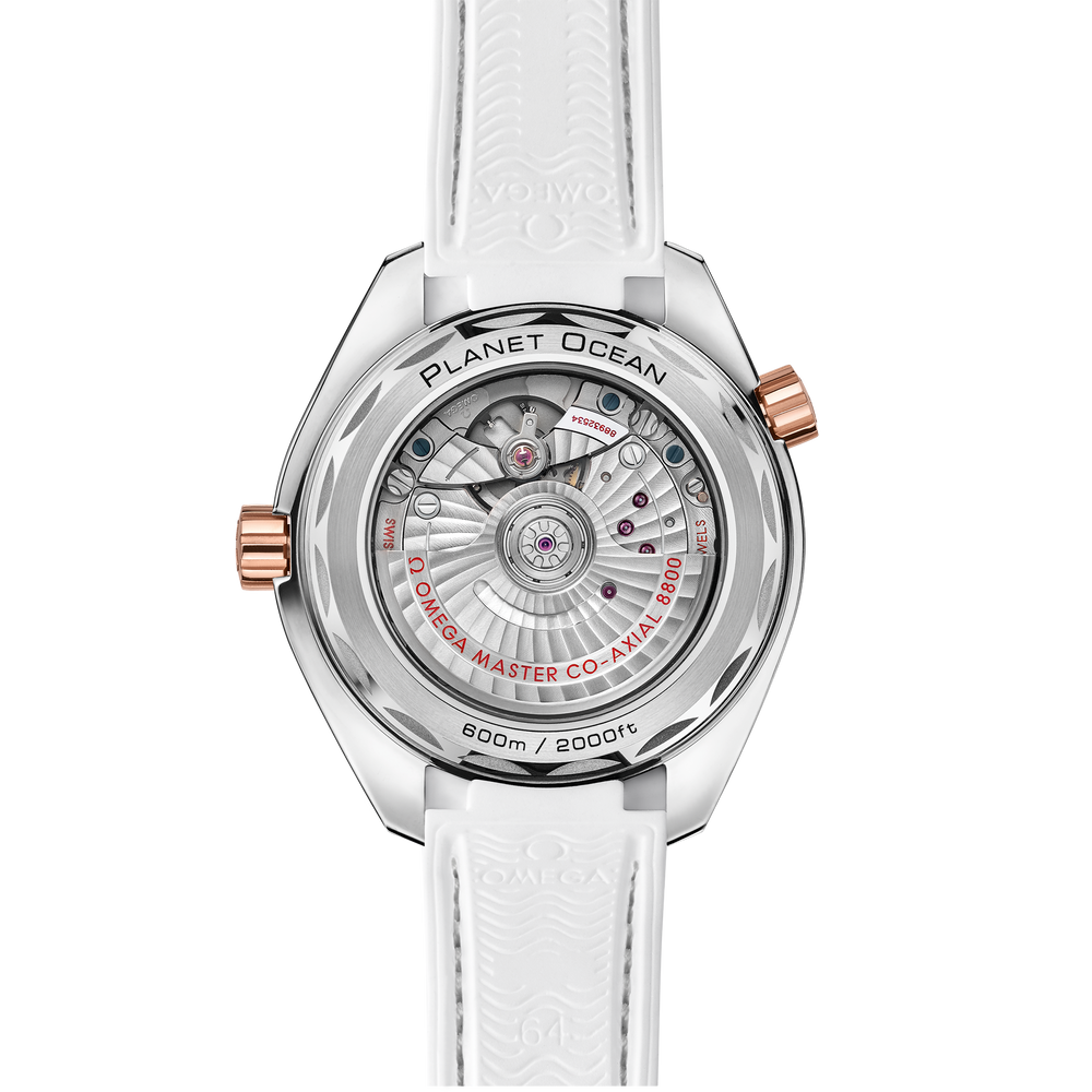 Seamaster Planet Ocean 600M 39,5 mm