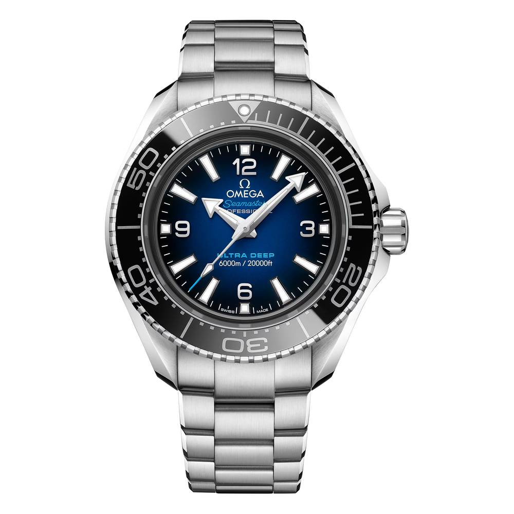 Seamaster Planet Ocean 6000M 45.5 mm