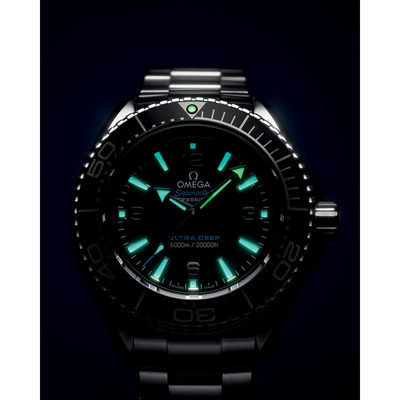 Seamaster Planet Ocean 6000M 45.5 mm