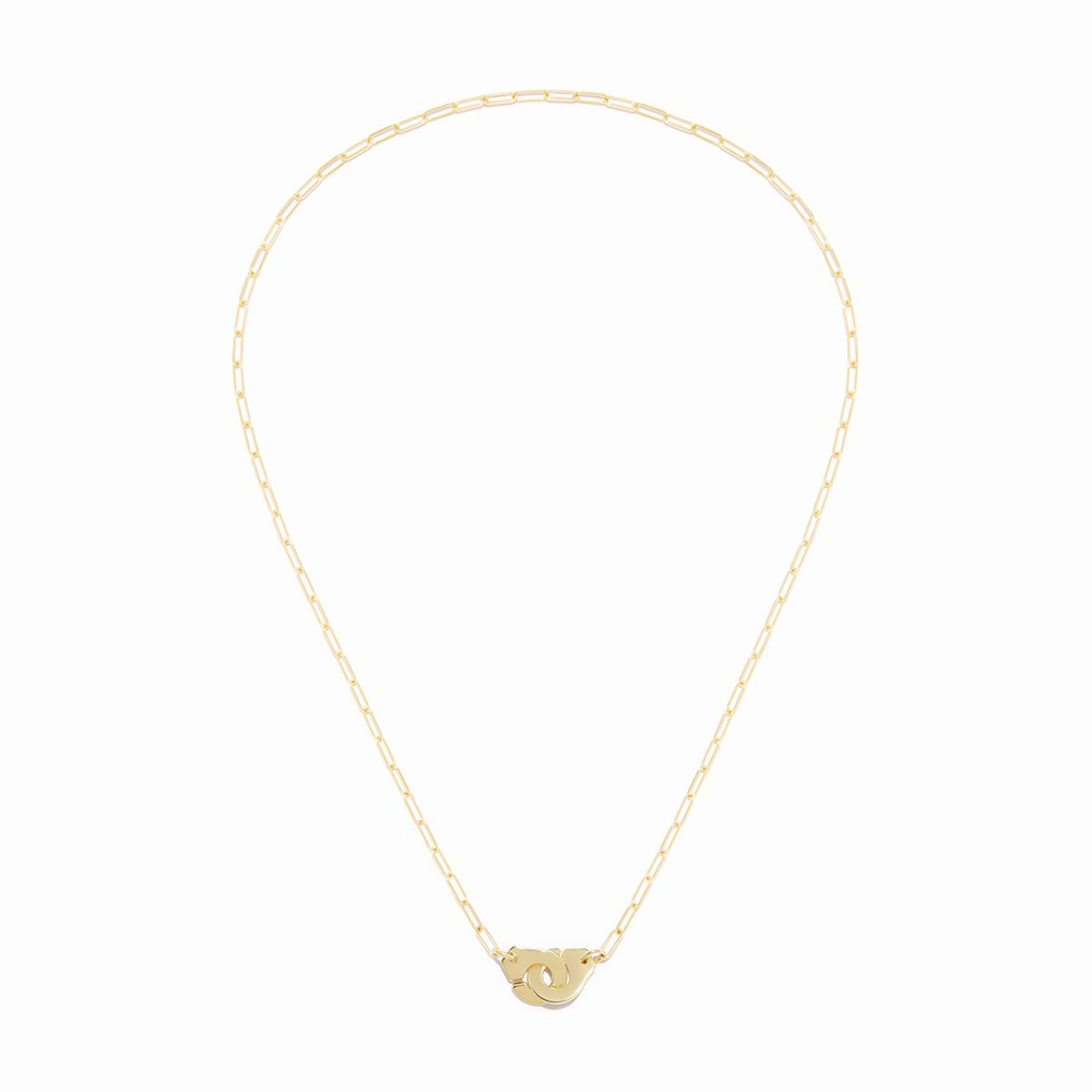 Collier Menottes Dinh Van Petit Modèle