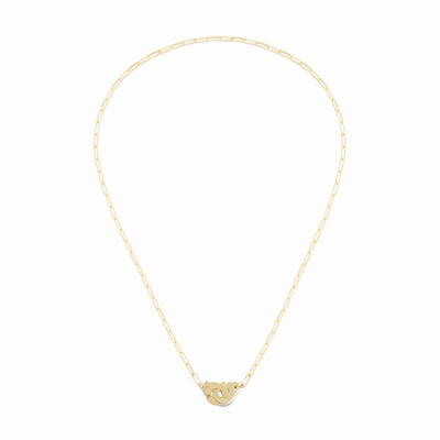 Collier Menottes Dinh Van Petit Modèle