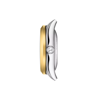 T-My Lady Automatic 18K Gold bezel
