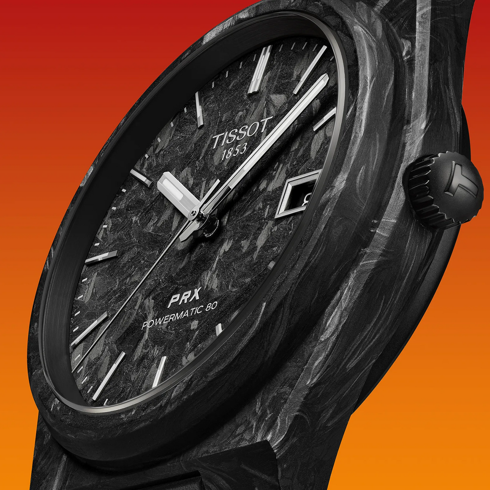 PRX Powermatic 80 Carbon 40mm