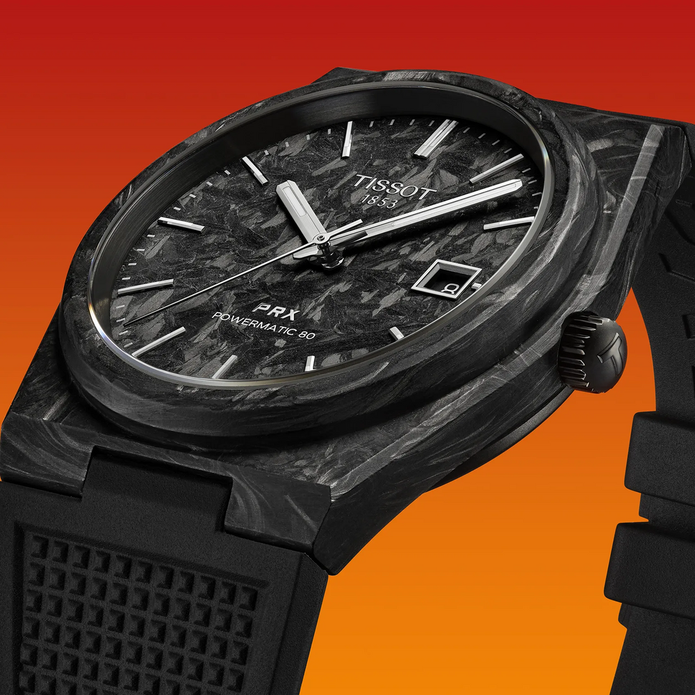 PRX Powermatic 80 Carbon 40mm
