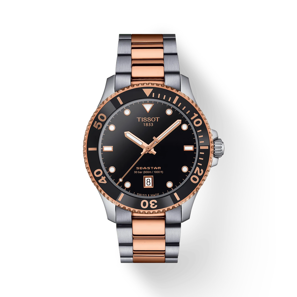 Seastar 1000 Quartz 40mm