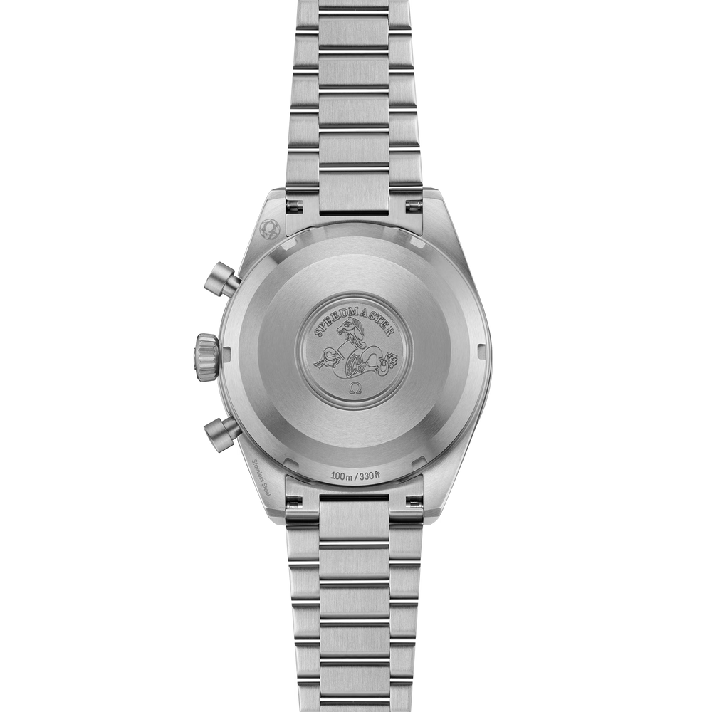Speedmaster Pilot 40.85 mm