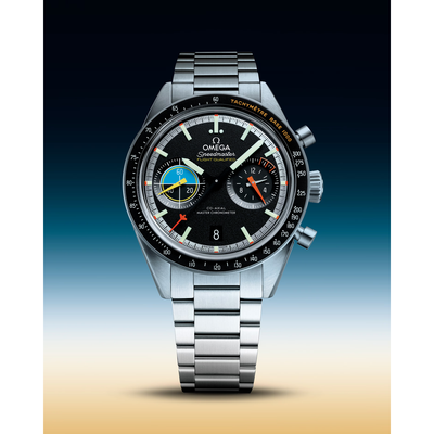 Speedmaster Pilot 40.85 mm