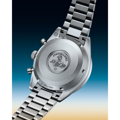 Speedmaster Pilot 40.85 mm