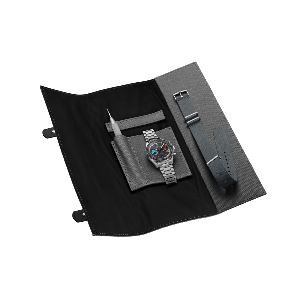 Speedmaster Pilot 40.85 mm