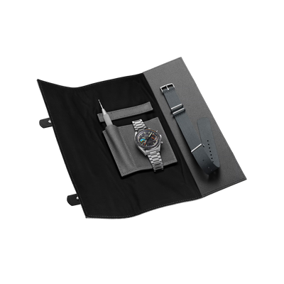 Speedmaster Pilot 40.85 mm