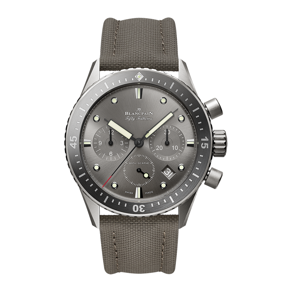 Bathyscaphe Chronographe Flyback